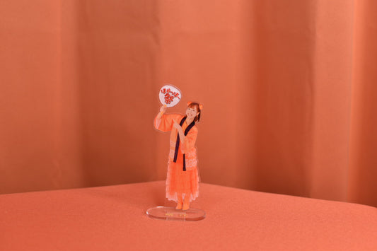 萌江アクスタ(うちわ)