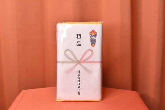粗品風タオル