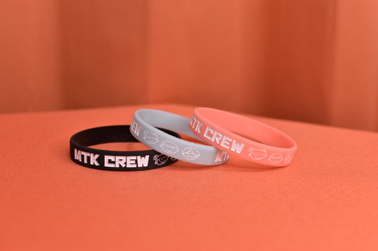 【MTK crew】ラバーバンド