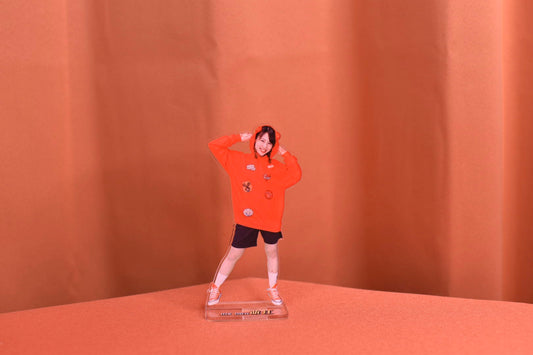 萌江アクスタ(ラッパー)