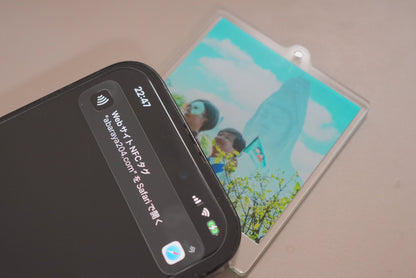 【数量限定】スマホかざすと全国ツアーが蘇る！「あばらや記念アクキー」