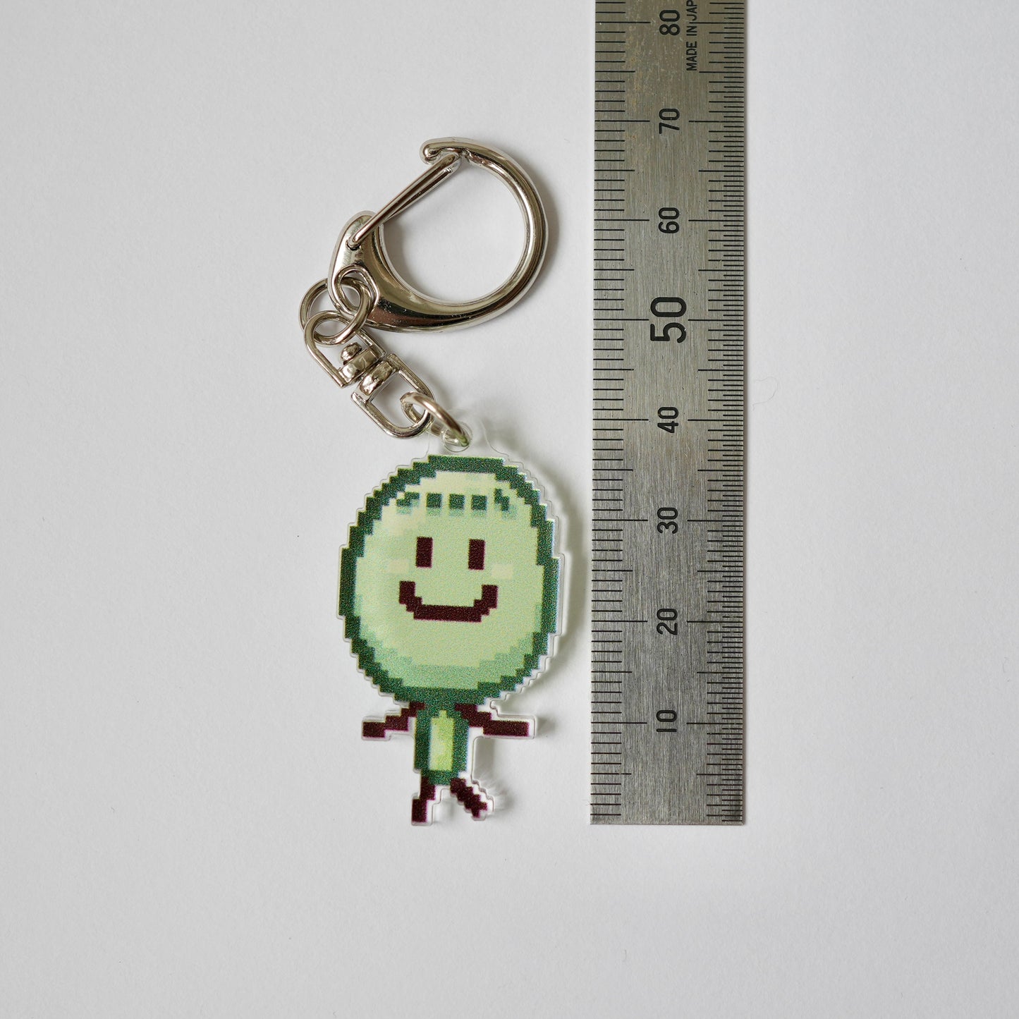 ずんだのアクキー