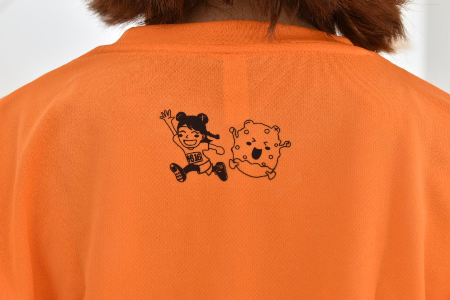 マラソンTシャツ