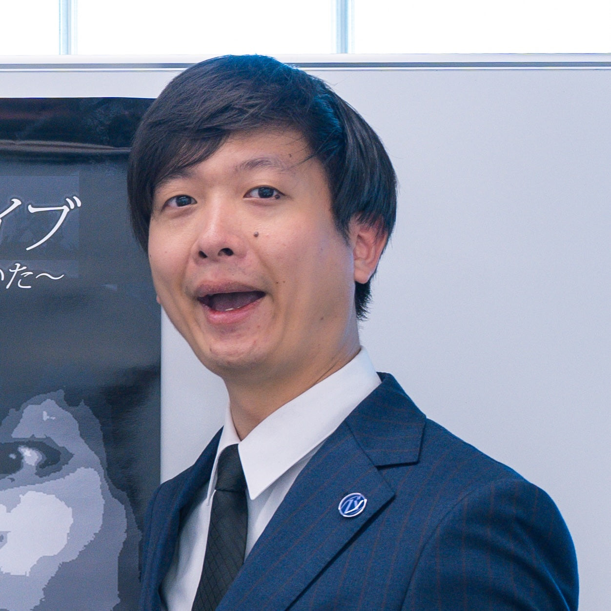 バピンバッジ